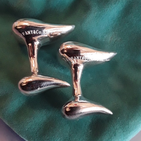 Tiffany & Co. Other - TIFFANY & Co CUFFLINKS 925